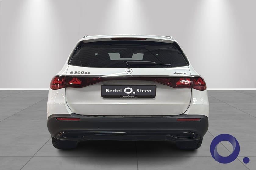 Bilde 4 av Mercedes-Benz E 300 d e 4MATIC All-Terrain de | "Alt utstyr"