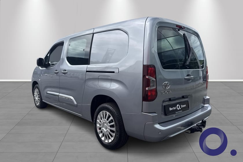 Bilde 3 av Toyota ProAce City 1,5 D 130 Comfort Plus L2 DIESELVARMER/H.FESTE