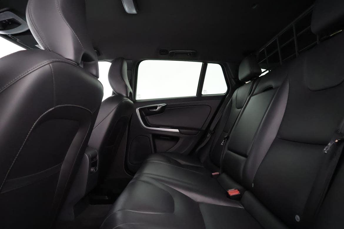 Volvo V60 2017 - miniatyr 10