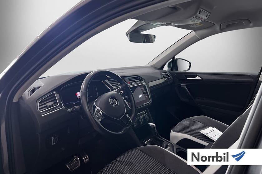 Bild 4 av Volkswagen Tiguan TSI 190 DSG7 4MOTION Offroad