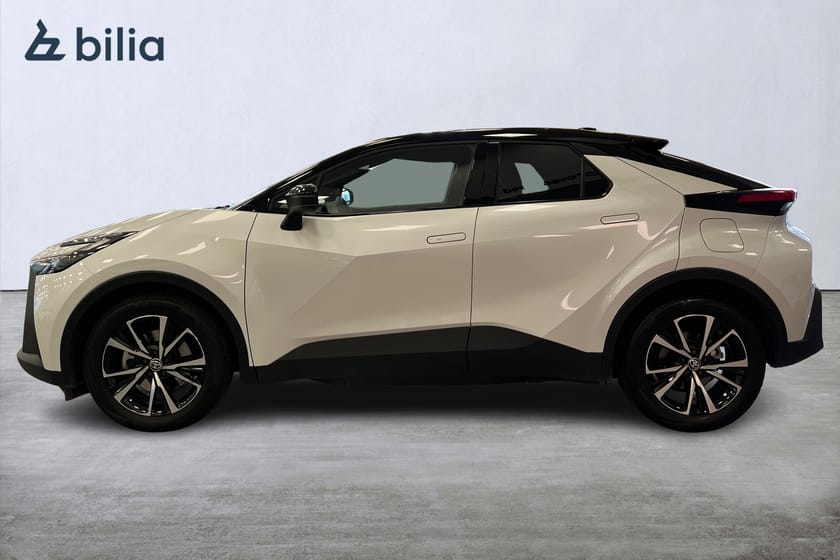 Bild 3 av Toyota C-HR PHEV 2.0 Style Teknikpaket Bi-Tone Approved Used