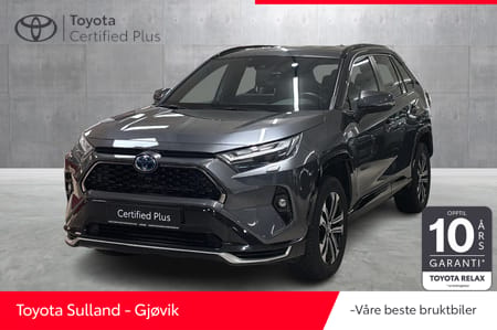 Toyota RAV4 Plug-in Hybrid