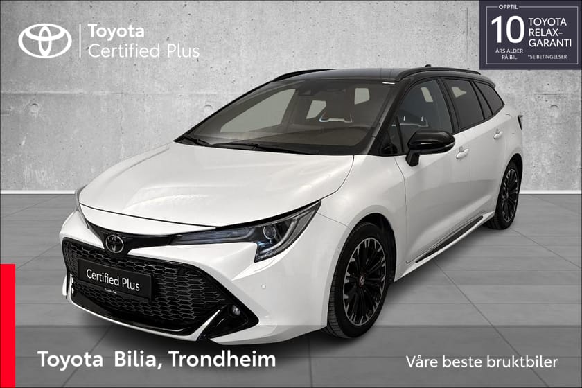 Bilde 1 av Toyota Corolla Touring Sports Hybrid 1.8 GR SPORT/automat/alle servicer/