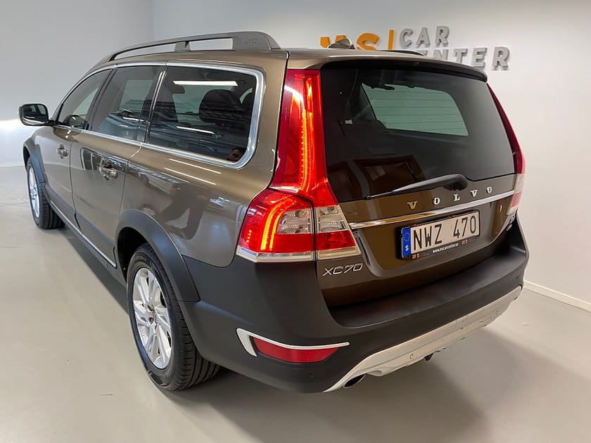 Bild 4 av Volvo XC70 D4 AWD Summum Business Edition Pro Taklucka Drag