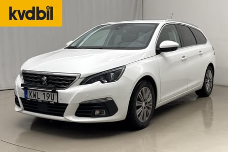 Peugeot 308 SW PureTech (130hk) Active GPS Backkamera