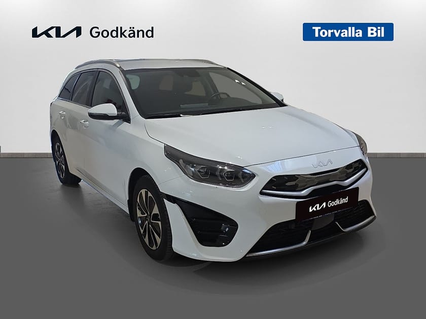 Bild 4 av Kia Ceed Sportswagon Plug-in Hybrid SW Action *V-hjul*