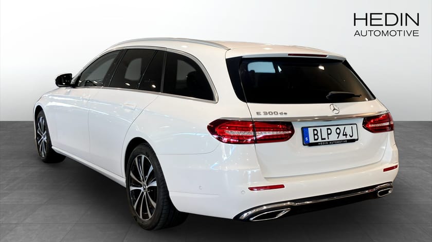 Bild 2 av Mercedes-Benz E 300 T de 300de