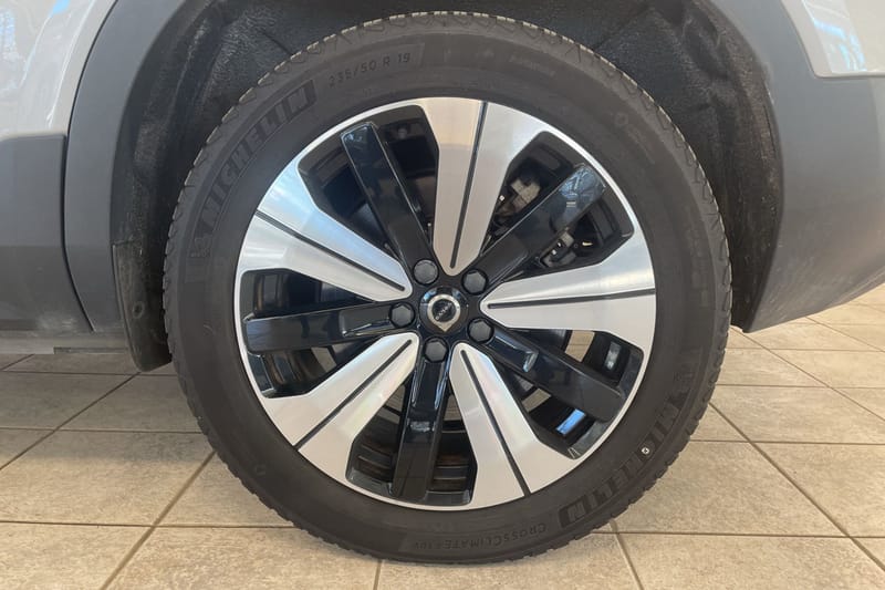 Volvo C40 Recharge Twin motor