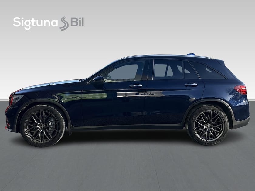 Bild 3 av Mercedes-Benz AMG GLC 43 4MATIC / Pano / Drag / 360 kamera / HUD