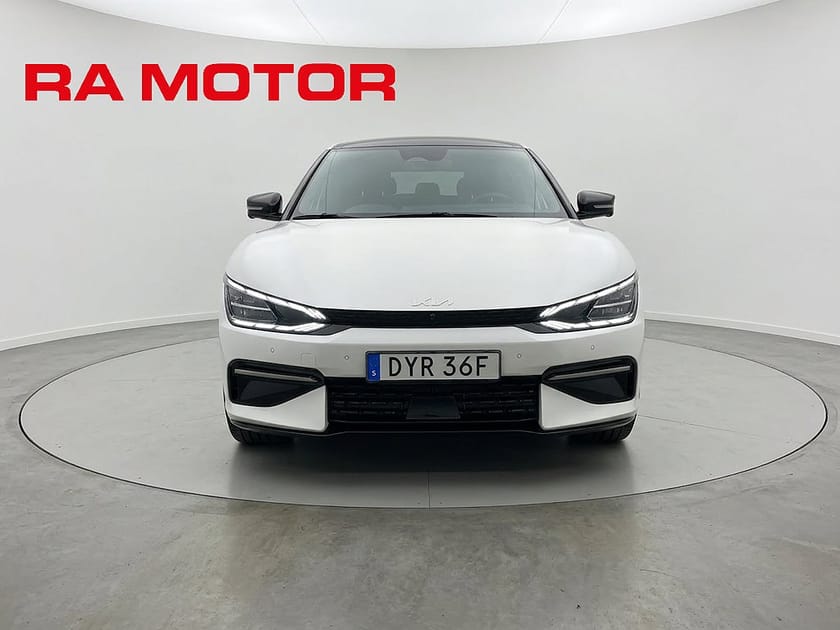 Bild 3 av Kia EV6 325hk AWD GT-Line | Pano | Meridian | Navi | 360° |