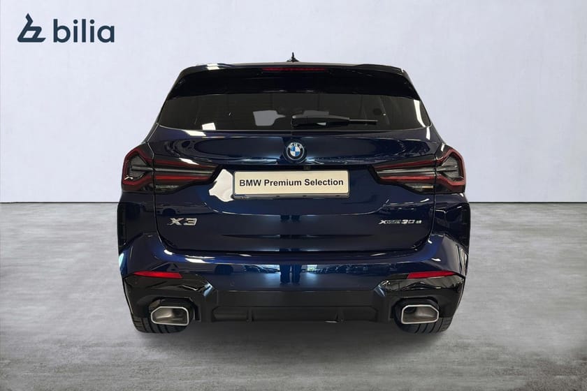 Bild 5 av BMW X3 xDrive30e xDrive 30e M-sport | H&K | Adaptiva LED | Aktiv farth.