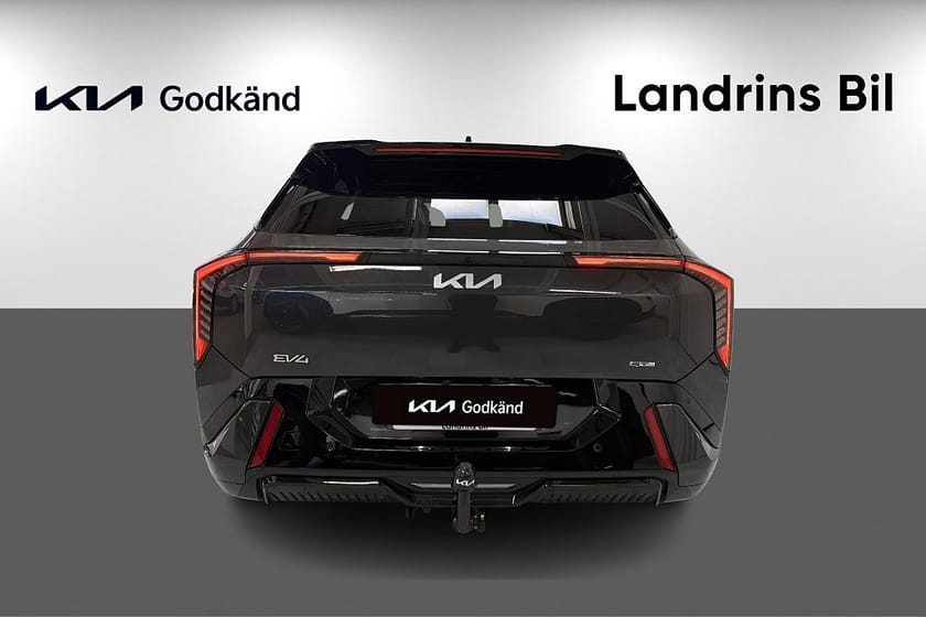 Bild 5 av Kia EV4 Long Range 81.4 kWh 204HK GT-Line *Panorama*Dragkrok*