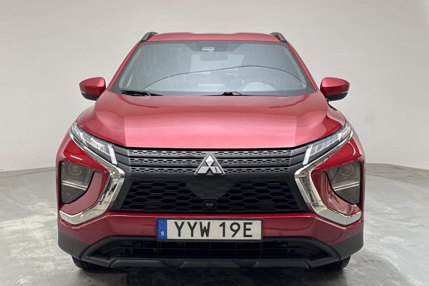 Bild 5 av Mitsubishi Eclipse Cross PHEV 2.4 4WD (185hk) Fleet Edition