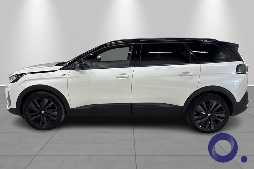 Bilde 2 av Peugeot 5008 7 seter GT line 1,5Hdi 130 hk