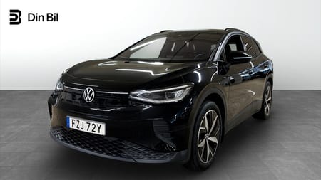 Volkswagen ID.4 Pro Edition/Dragkrok