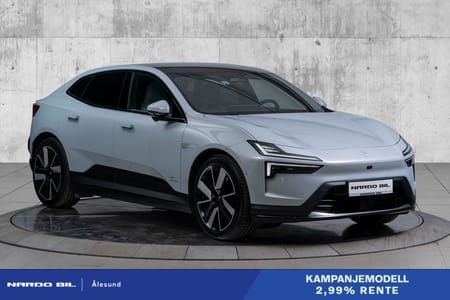 Polestar 4 Long Range Dual motor