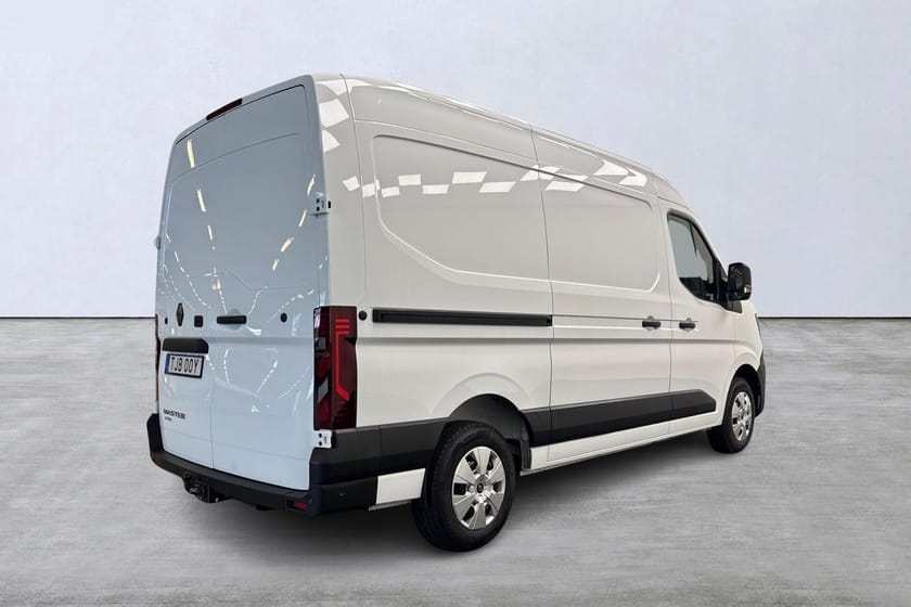 Bild 5 av Renault Master Skåp Nordic Line 150 L2H2 FWD