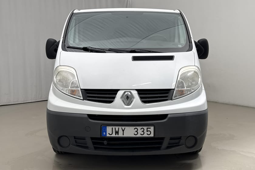 Bild 5 av Renault Trafic Skåpbil 2.0 dCi Skåp (90hk) Dragkrok
