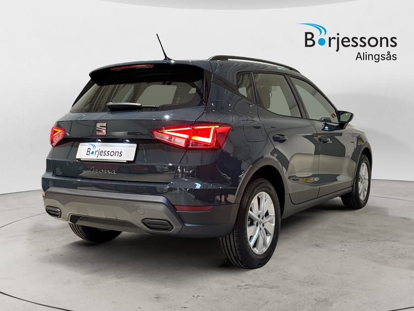 Bild 3 av SEAT Arona 1,0 TSI 115 DSG STYLE