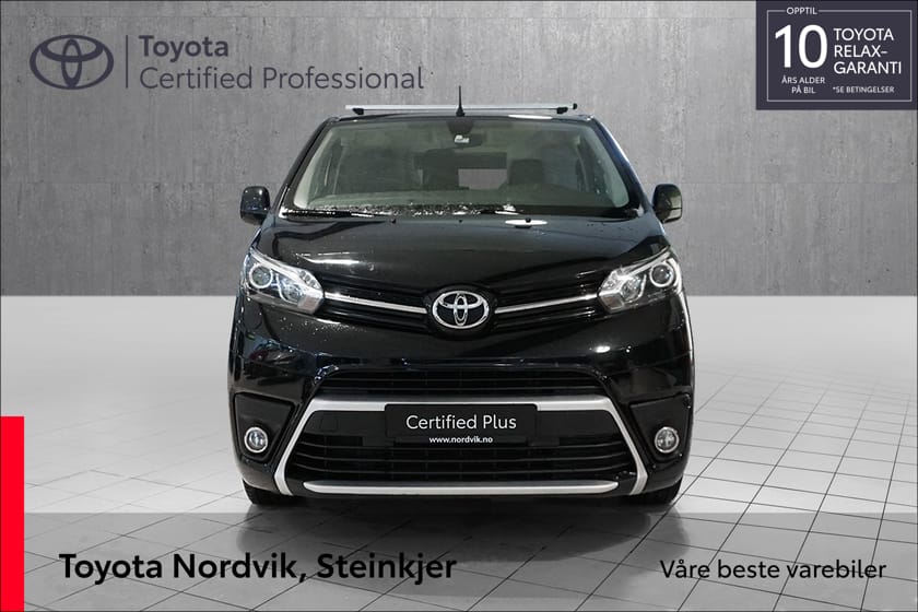 Bilde 2 av Toyota Proace 1,5 D 122 Comfort L1H1