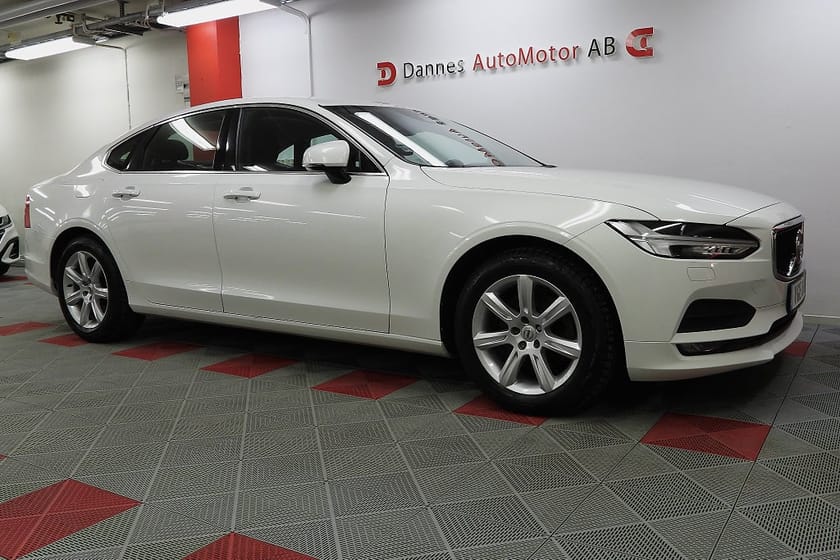 Bild 4 av Volvo S90 D4 Geartronic Momentum Drag Värmare Kamremmen är bytt