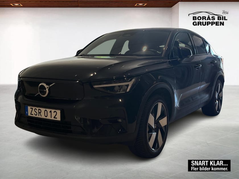 Bild 1 av Volvo C40 Recharge Twin Ultimate