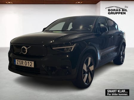 Volvo C40 Recharge Twin Ultimate