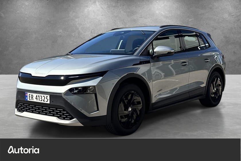 Bilde 1 av Škoda Elroq 50 