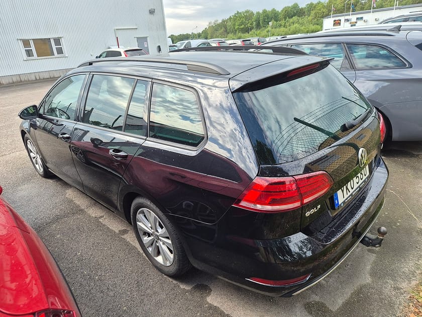 Bild 4 av Volkswagen Golf Sportscombi TSI 110HK