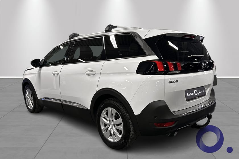 Bilde 3 av Peugeot 5008 Diesel|Automat|Carplay|Hengerfeste
