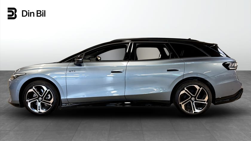 Bild 2 av Volkswagen ID.7 GTX Tourer GTX/Edition/Drag