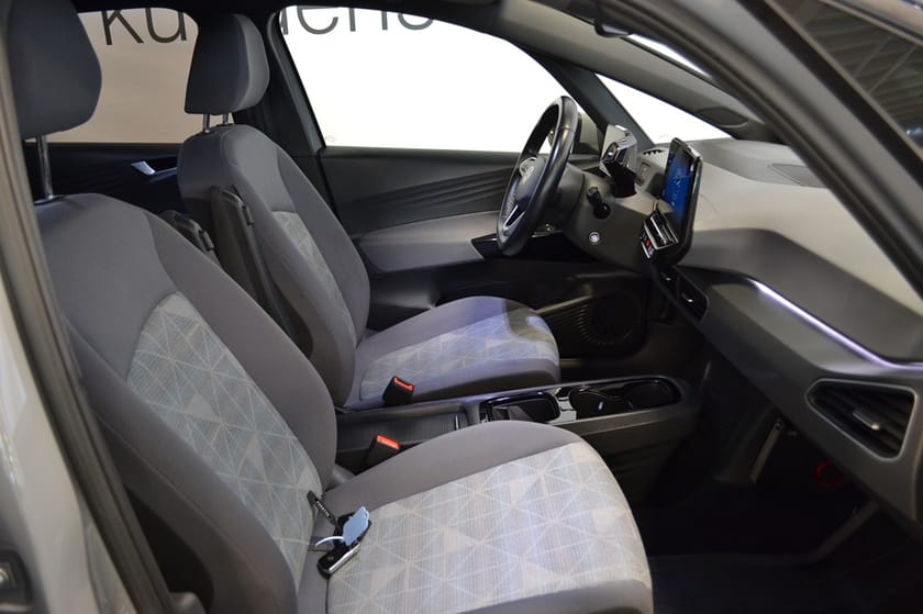 Bild 4 av Volkswagen ID.3 Pro Performance 58kWh 204hk
