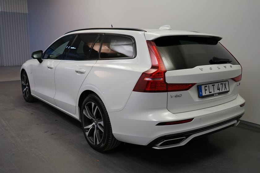 Bild 4 av Volvo V60 T6 TE R-Design