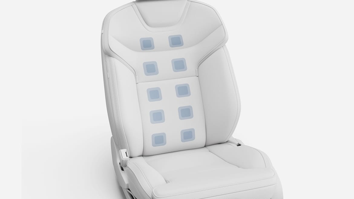 Volvo ES90 2026 - miniatyr 30