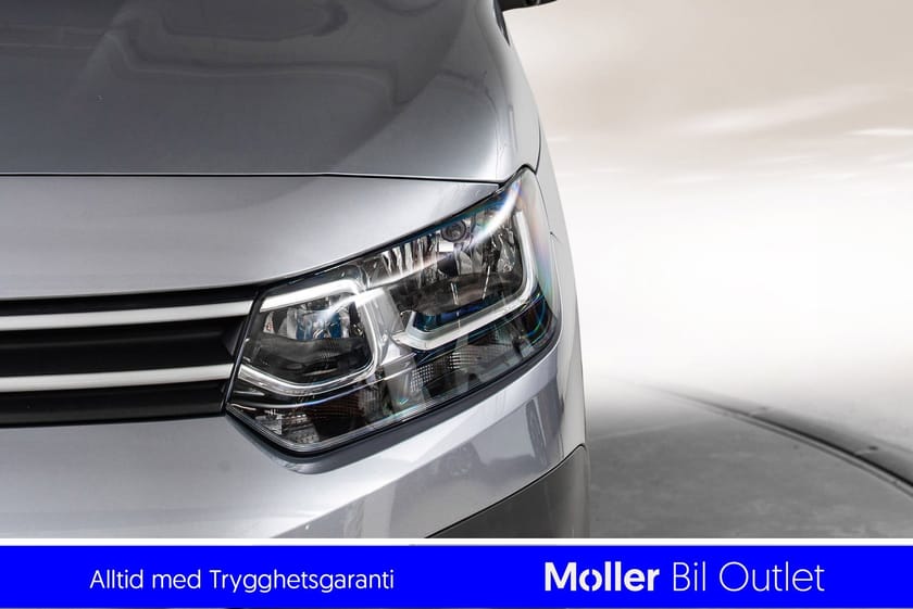 Bilde 4 av Citroën Berlingo Van 