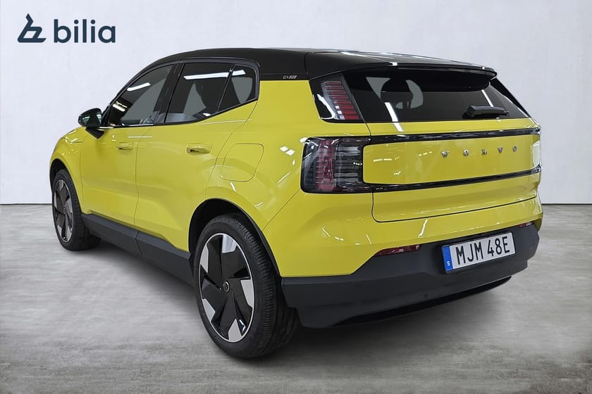 Bild 2 av Volvo EX30 Single Motor Extended Range Plus