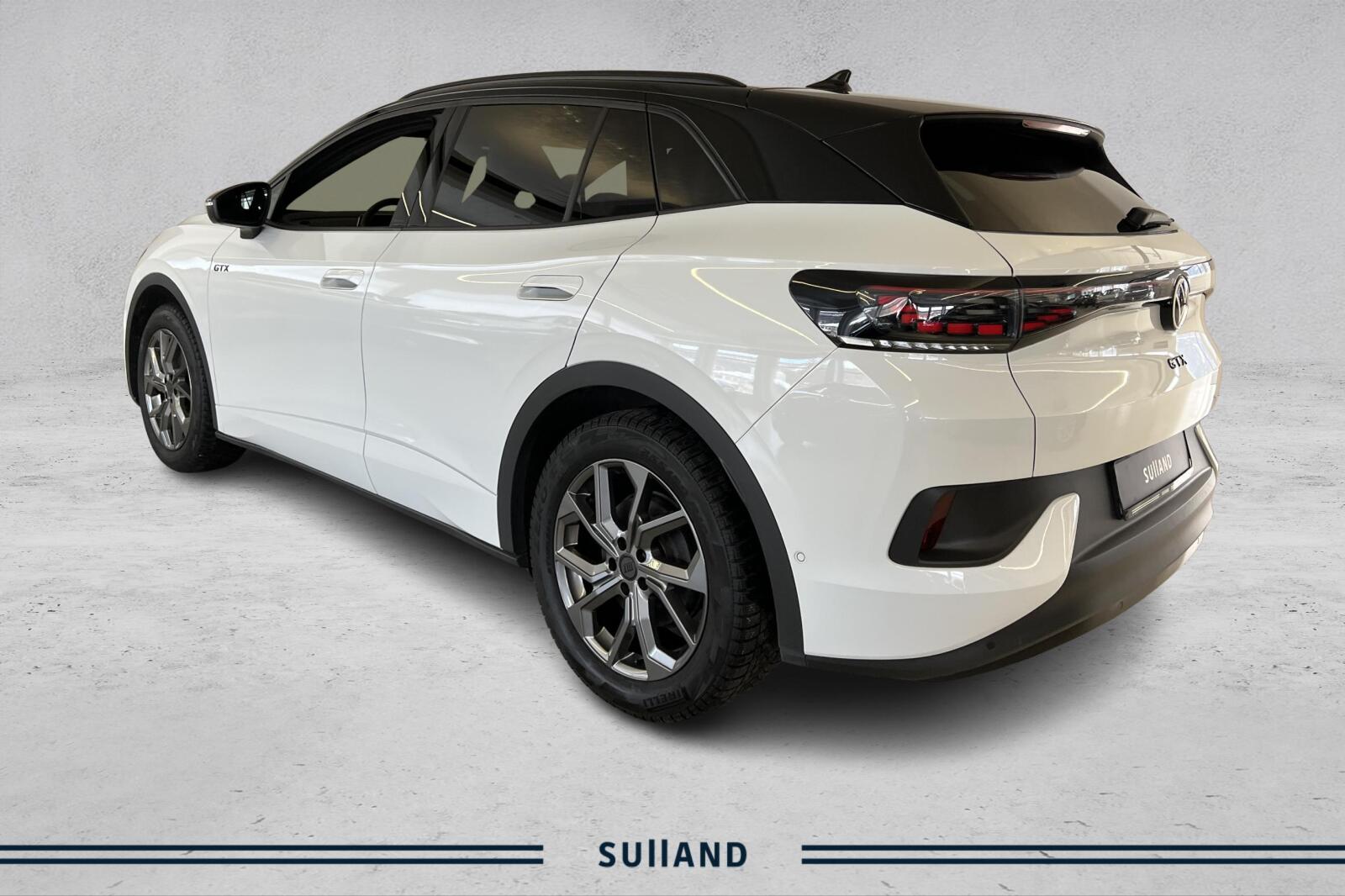 Thumnail bilde 2 av Volkswagen ID.4 GTX