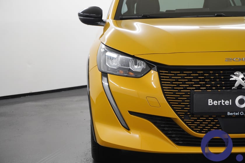 Bilde 4 av Peugeot e-208 Allure 136 hk