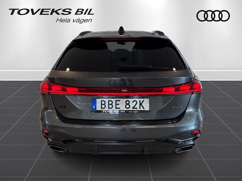 Bild 5 av Audi A5 Avant e-hybrid quattro 270kW S Tronic