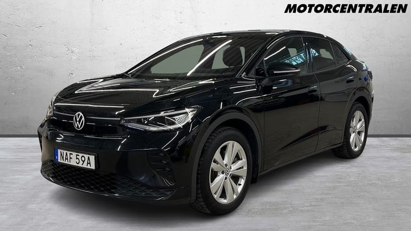 Bild 1 av Volkswagen ID.5 GTX 220K 4MOTION 299hk Assistanspaket/drag/ljudpak