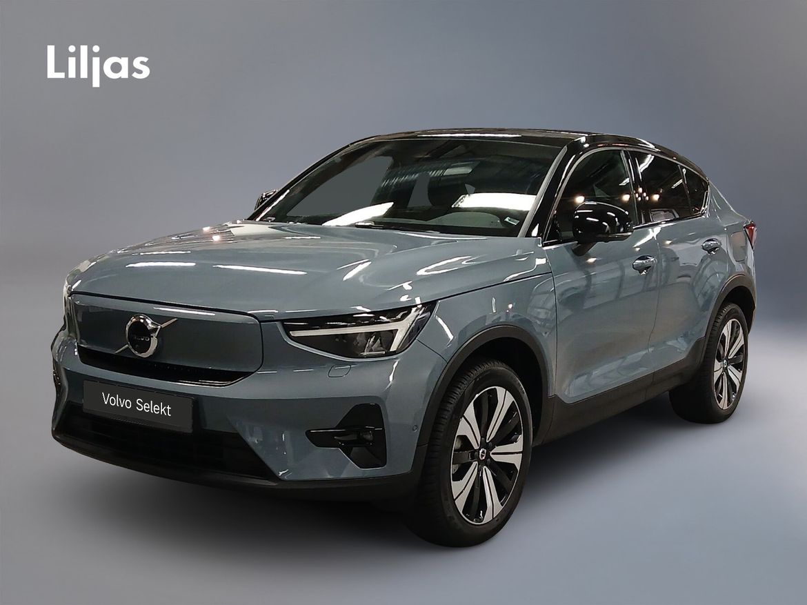 WNK890 – Volvo C40 Recharge Twin motor