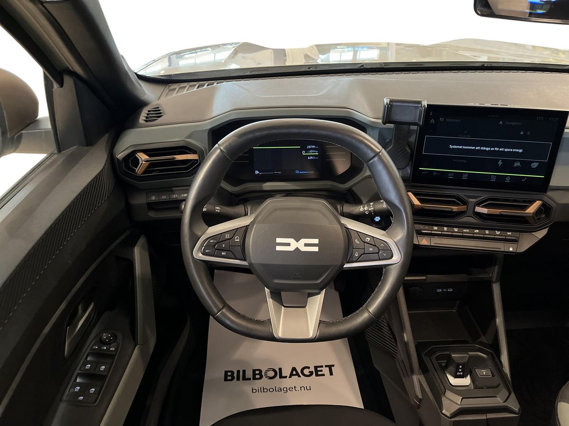 Dacia Duster 2025 - miniatyr 9