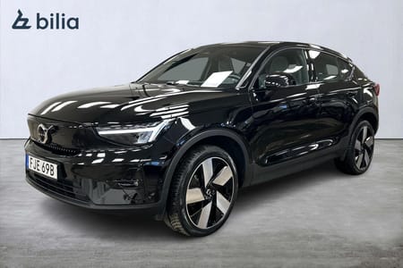 Volvo C40 Recharge Single Motor Ultimate 20" H/K