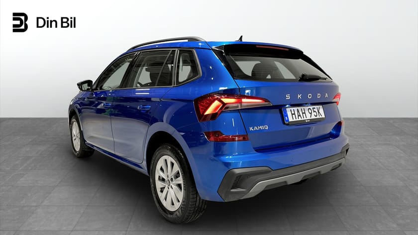 Bild 3 av Škoda Kamiq Selection 1,0 TSI 116 /Drag/B-kamera