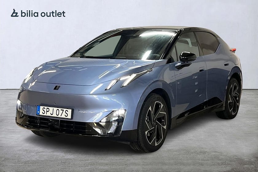 Bild 1 av Lynk & Co 02 EV 66 kWh More BEV 272hk Panorama Carplay H/K 360° MOMS