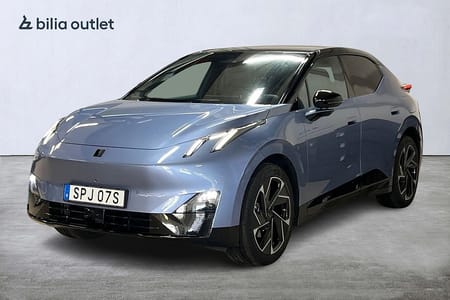 Lynk & Co 02 EV 66 kWh More BEV 272hk Panorama Carplay H/K 360° MOMS
