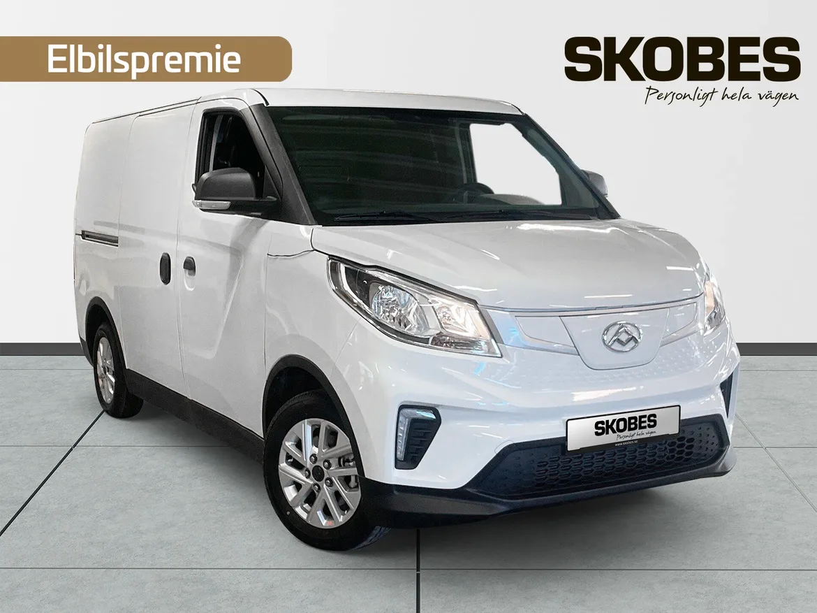 Maxus e-Deliver 3