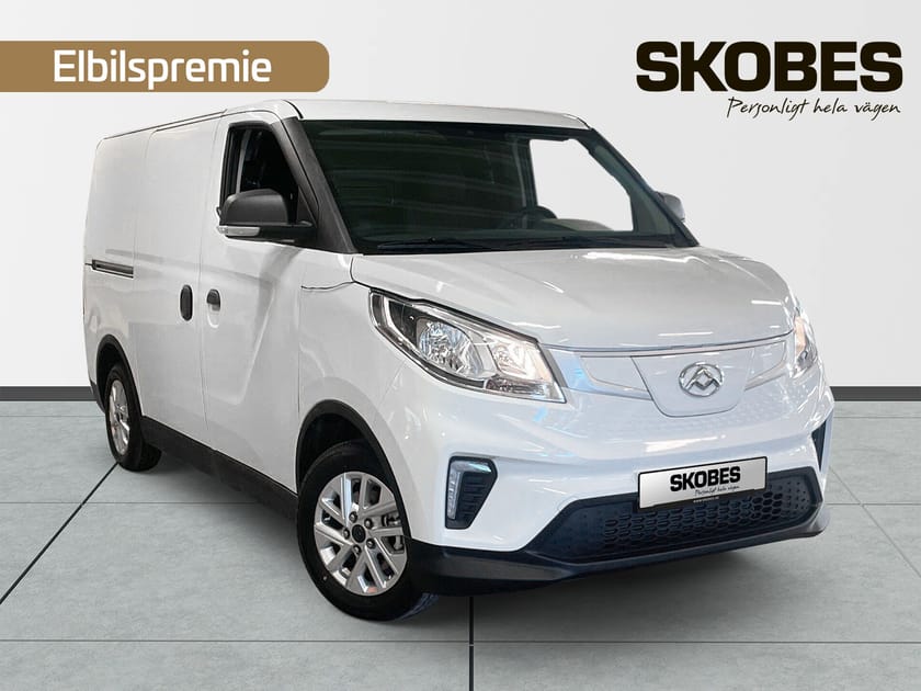 Bild 1 av Maxus e-Deliver 3 SWB 122  50,2 kWh Skåp