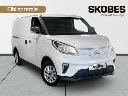 Maxus e-Deliver 3