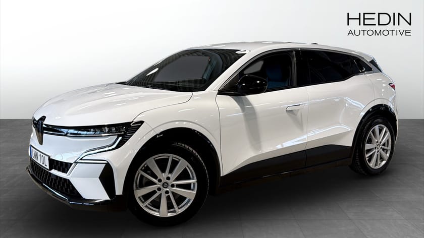 Bild 1 av Renault Mégane E-TECH MEGANE ELECTRIC TECHNO